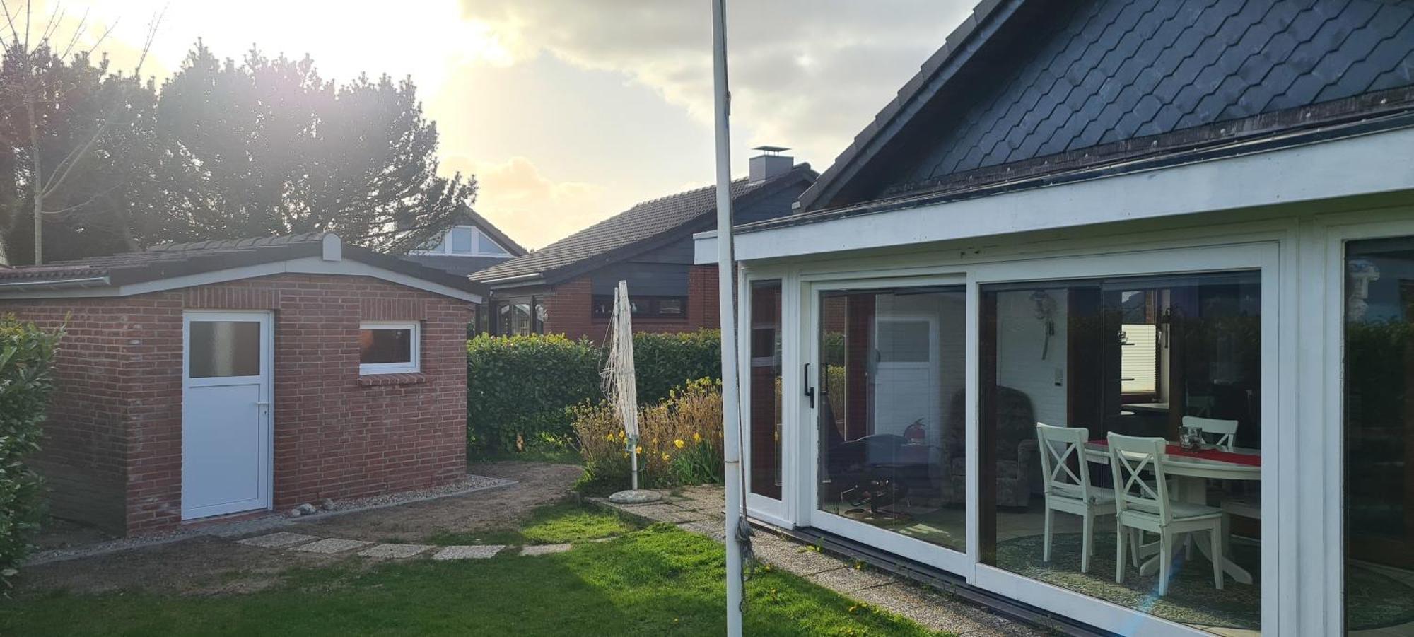 Fewo Schlei-Hering Bei Kappeln Ostsee Stoltebüll Exterior foto